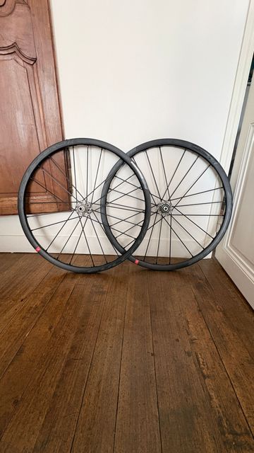 Tweedehands Fulcrum Racing Zero 2WF Wheelset bike — afbeelding 1 van 15