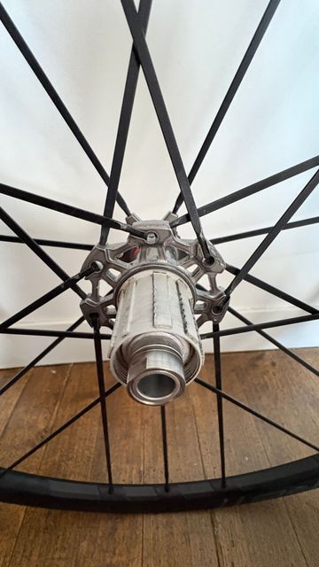 Tweedehands Fulcrum Racing Zero 2WF Wheelset bike — afbeelding 11 van 15