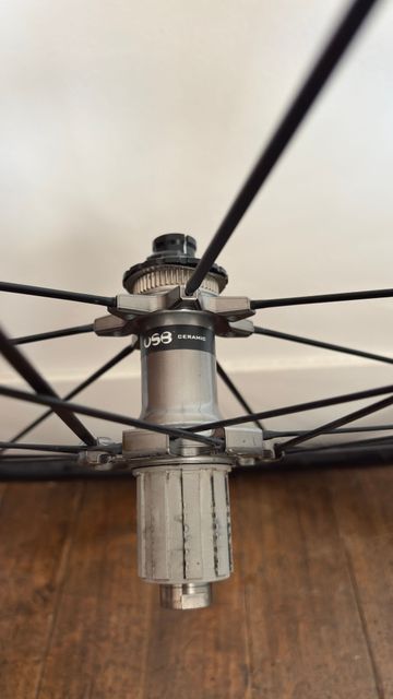 Tweedehands Fulcrum Racing Zero 2WF Wheelset bike — afbeelding 14 van 15