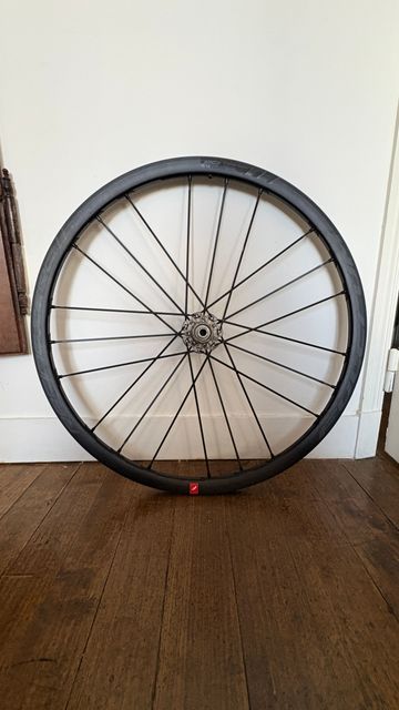 Tweedehands Fulcrum Racing Zero 2WF Wheelset bike — afbeelding 15 van 15