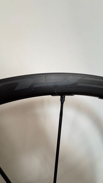 Tweedehands Fulcrum Racing Zero 2WF Wheelset bike — afbeelding 8 van 15
