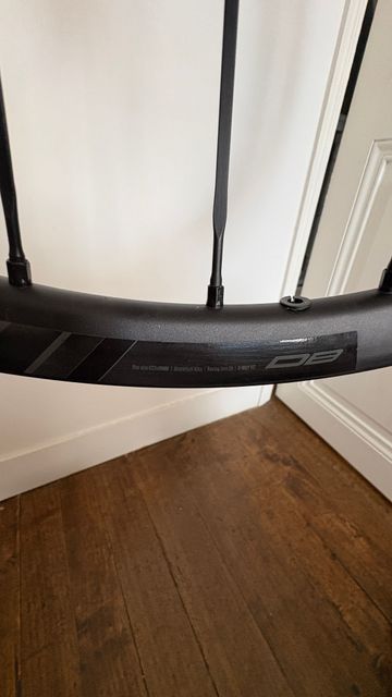 Tweedehands Fulcrum Racing Zero 2WF Wheelset bike — afbeelding 5 van 15