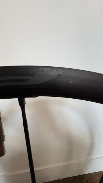 Tweedehands Fulcrum Racing Zero 2WF Wheelset bike — afbeelding 10 van 15