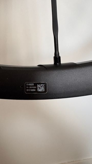 Tweedehands Fulcrum Racing Zero 2WF Wheelset bike — afbeelding 6 van 15