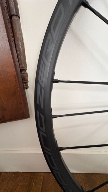 Tweedehands Fulcrum Racing Zero 2WF Wheelset bike — afbeelding 4 van 15