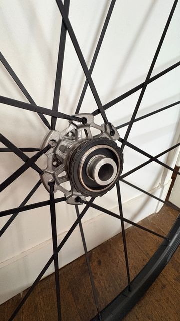 Tweedehands Fulcrum Racing Zero 2WF Wheelset bike — afbeelding 2 van 15