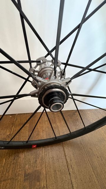 Tweedehands Fulcrum Racing Zero 2WF Wheelset bike — afbeelding 13 van 15
