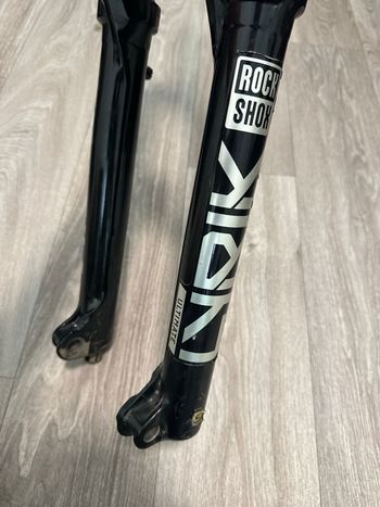 RockShox, Lyrik Ultimate charger 3