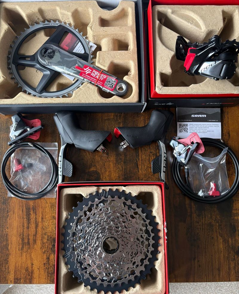 Gebrauchtes Sram Red AXS XPLR 1x12 Groupset