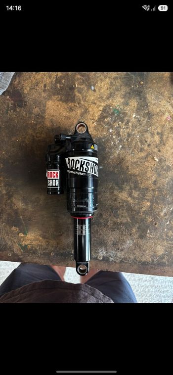 RockShox, Monarch Plus RC3