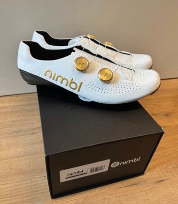 Nimbl, Exceed White Gold