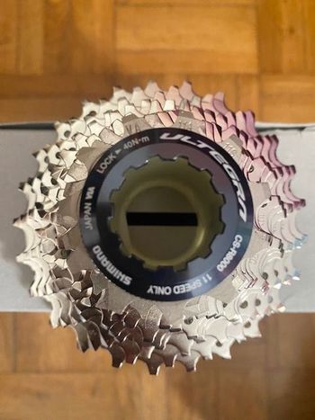 Shimano, Ultegra CS-R8000 11-speed Cassette