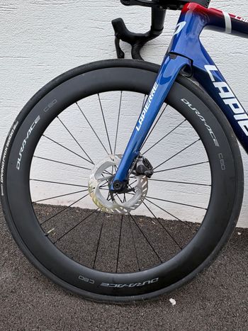 Shimano, Dura Ace C60 Wheels