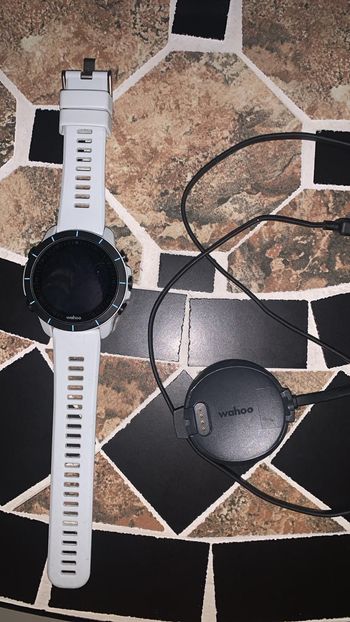 Wahoo, ELEMNT RIVAL GPS Smartwatch