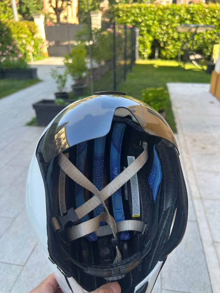 Used Garneau Crono Helmet bike — image 10 of 10