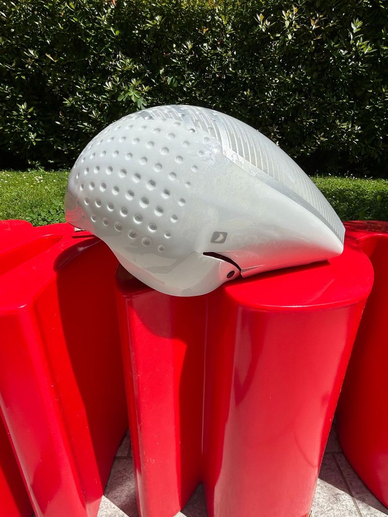 Used Garneau Crono Helmet bike — image 7 of 10