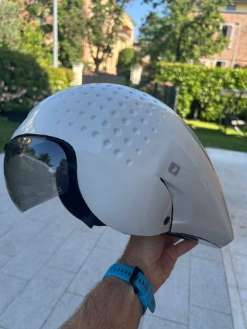 Used Garneau Crono Helmet bike — image 9 of 10