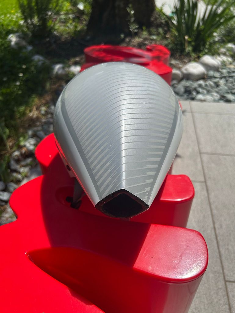 Used Garneau Crono Helmet bike — image 1 of 10