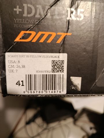 Brugt Dmt R5 2018 bike — billede 2 af 2