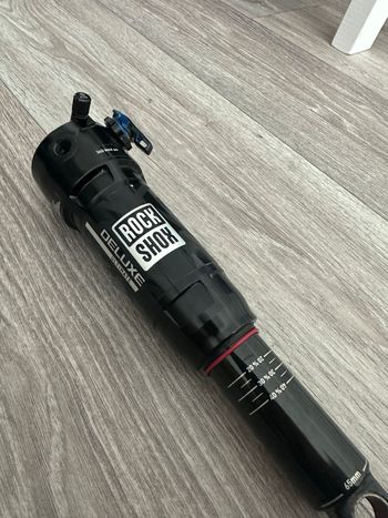 RockShox, Deluxe Ultimate
