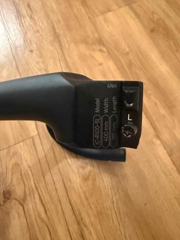 Used Syncros Creston IC-R100 SL 2025 bike — image 2 of 2