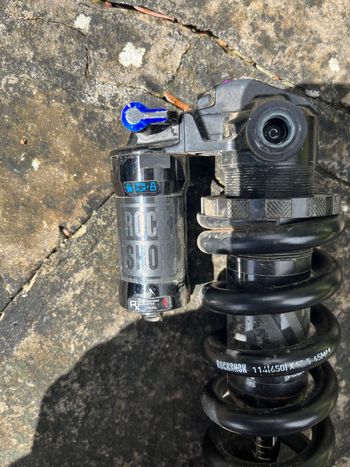 Used Rock Shox Super Deluxe bike — image 8 of 8