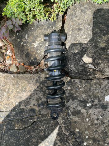 Used Rock Shox Super Deluxe bike — image 3 of 8