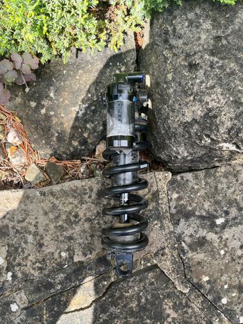 Used Rock Shox Super Deluxe bike — image 6 of 8