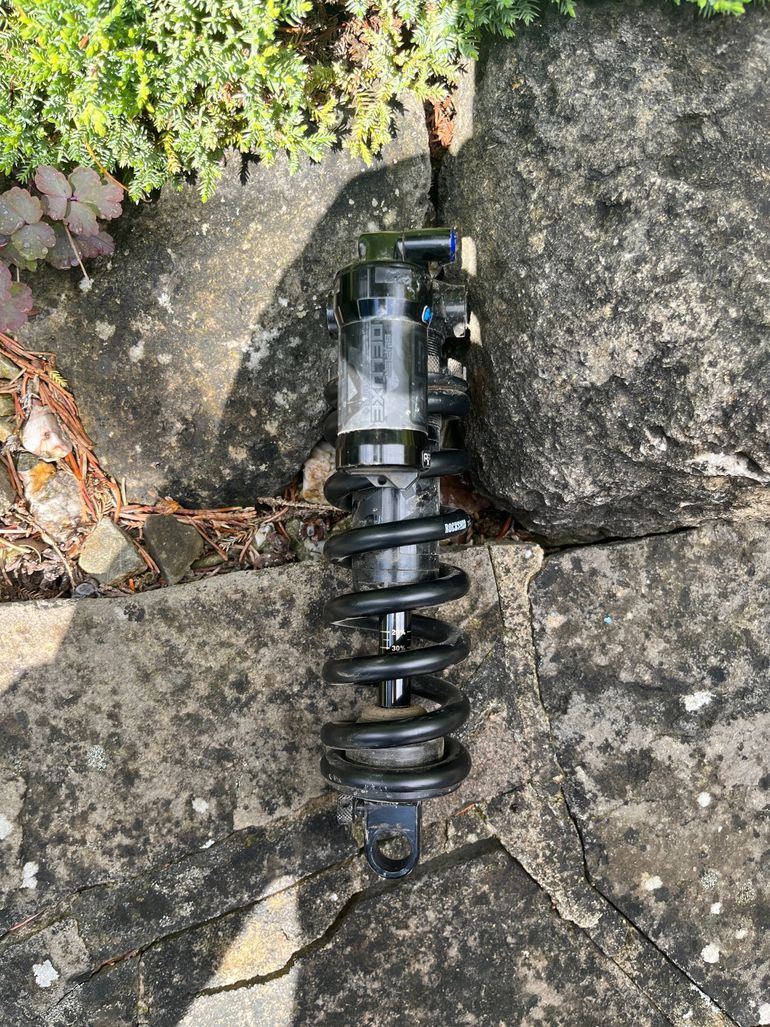 Used Rock Shox Super Deluxe bike — image 6 of 8