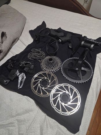 Used Sram Rival eTap AXS 2024 bike — image 1 of 2