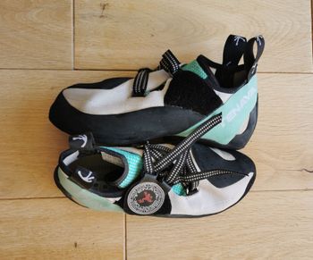tenaya, Chaussons escalade taille 37 1/3