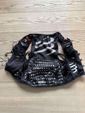 Used compressport Vest trail running 2024 Running Accessories