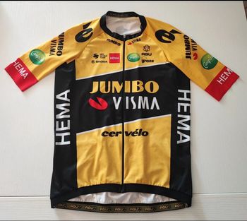 AGU, Maglia Competizione