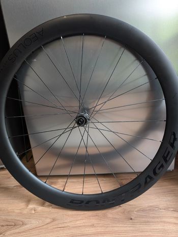 Bontrager, Aeolus Pro 51 TLR Disc Road Wheel