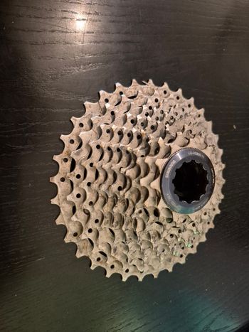 Shimano, CS-HG800-11 11-34T Cassette