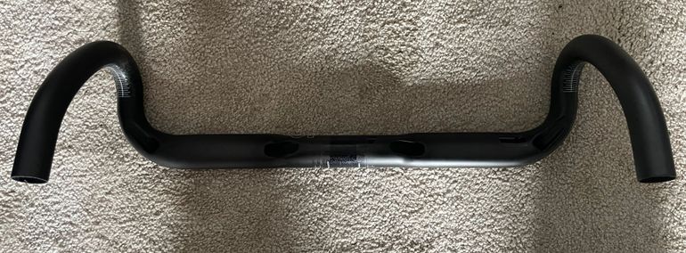 Used 3T Ergonova Team Handlebar 2017 bike — image 3 of 4