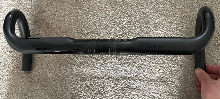 Used 3T Ergonova Team Handlebar 2017 bike — image 1 of 4