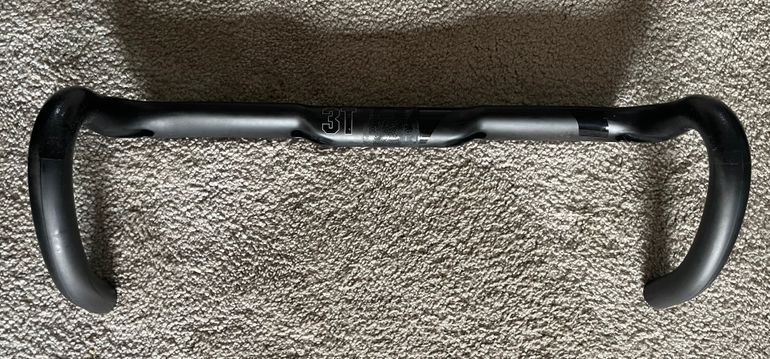 Used 3T Ergonova Team Handlebar 2017 bike — image 2 of 4