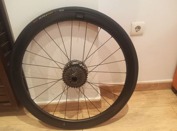 Used Giant SLR 1 42 Disc 2022 Wheels