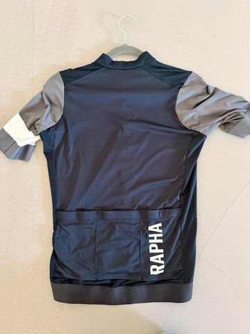 Brugt Rapha Pro Team Training Jersey Short Sleeve bike — billede 3 af 4