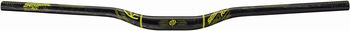 Used Reverse Components Carbon Handlebar 25mm 790mm black/yellow bike