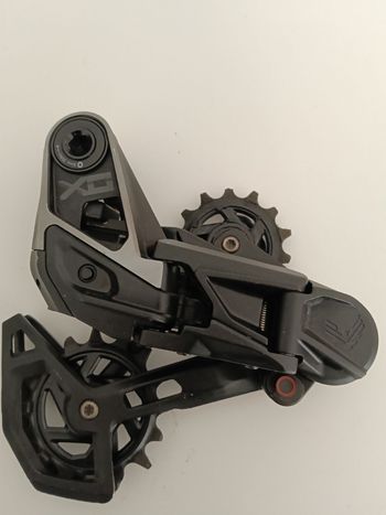 Used Sram XO 12V AXS T-TYPE Rear Derailleur bike — image 1 of 5