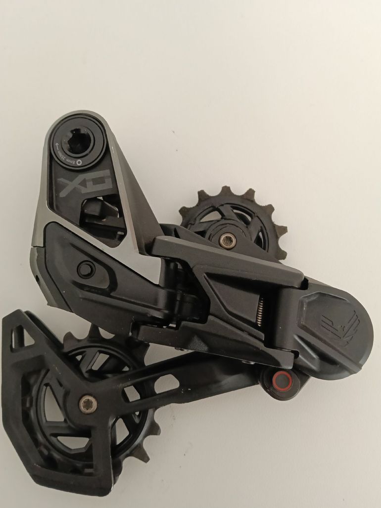 Used Sram XO 12V AXS T-TYPE Rear Derailleur bike — image 1 of 5