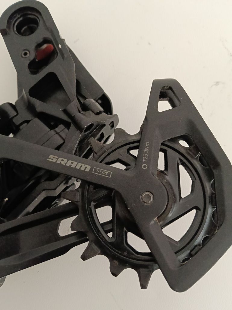 Used Sram XO 12V AXS T-TYPE Rear Derailleur bike — image 4 of 5