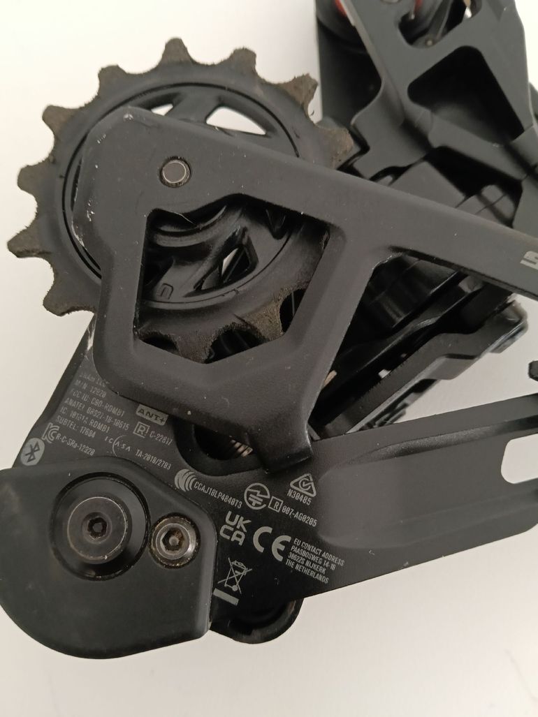 Used Sram XO 12V AXS T-TYPE Rear Derailleur bike — image 5 of 5