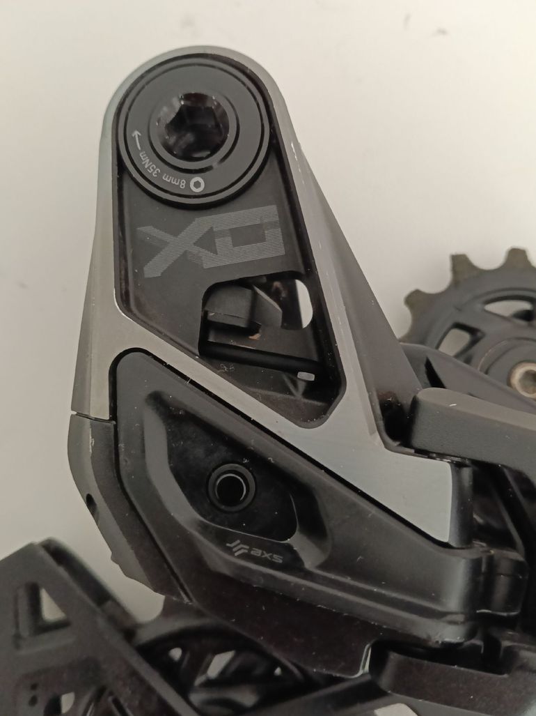 Used Sram XO 12V AXS T-TYPE Rear Derailleur bike — image 3 of 5