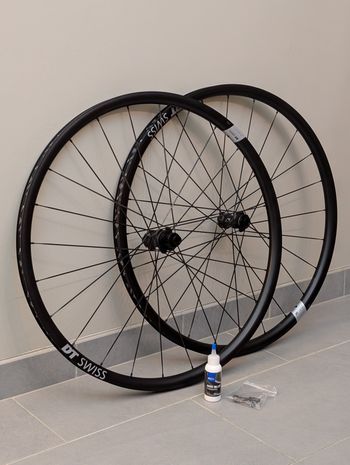 Dt Swiss, G 1800 Shimano Micro Spline 29" / 700C
