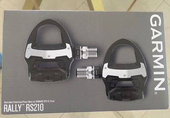Garmin, Rally RS210 Dual-Sensing Power Meter Pedals