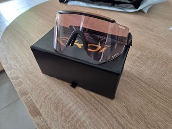 Ekoi, Perf Carbon28 Photochromique Cat 1-3