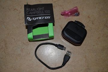 Gebrauchtes Syncros Campbell 100 Off-Road-Leuchte Cycling Accessories